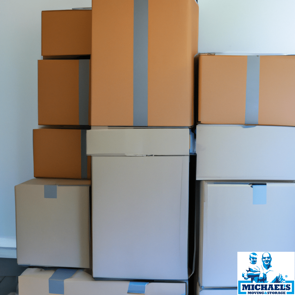 Boston MA Packing and Moving Services